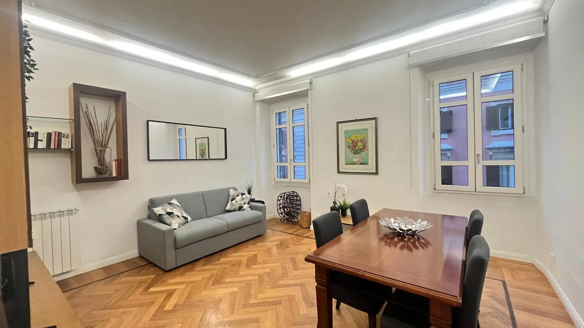 Apartment Salotto Trastevere Rome