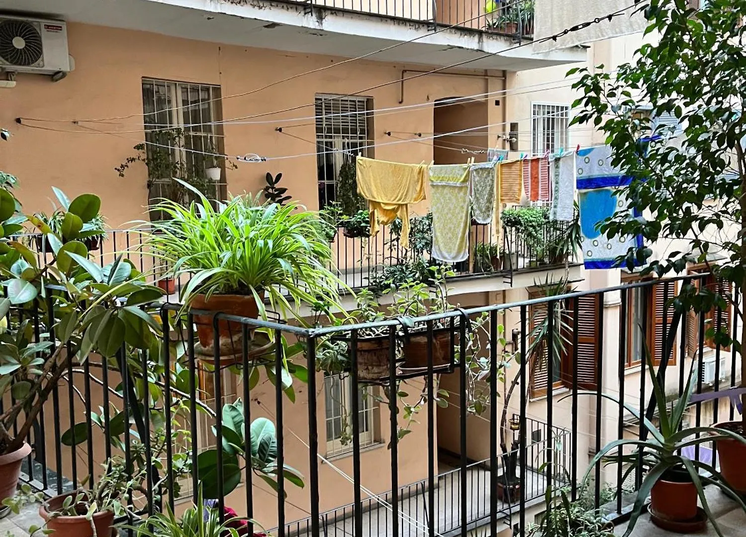Salotto Trastevere Rome