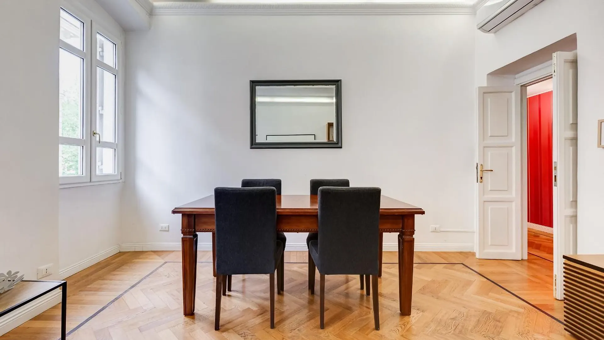 Salotto Trastevere Rom Apartment