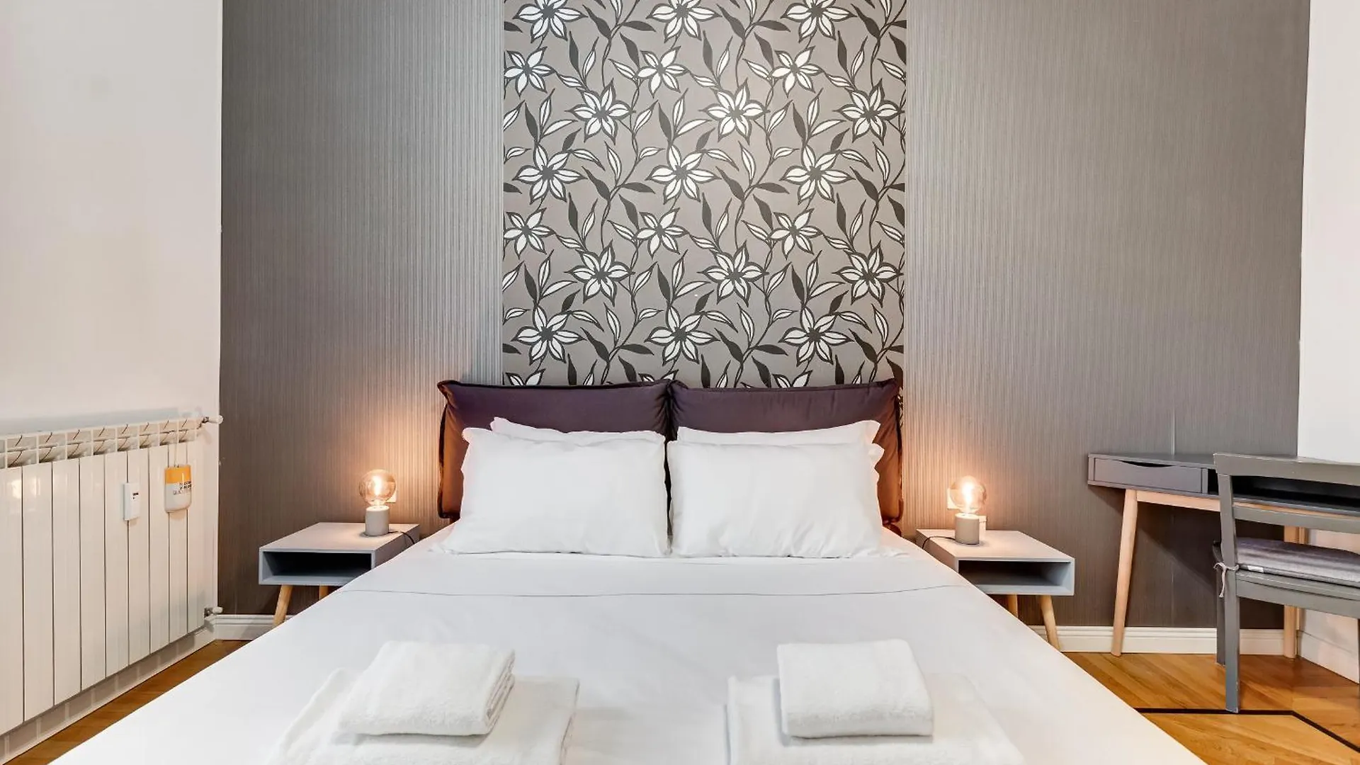 Apartment Salotto Trastevere Rome