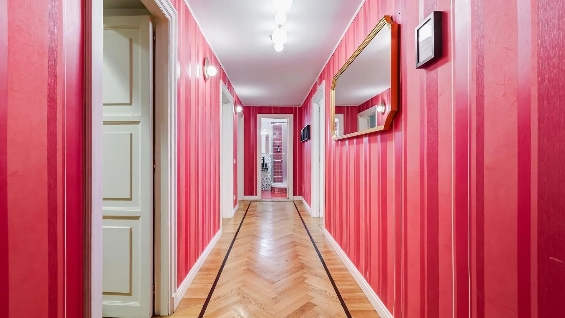 Apartment Salotto Trastevere Rom