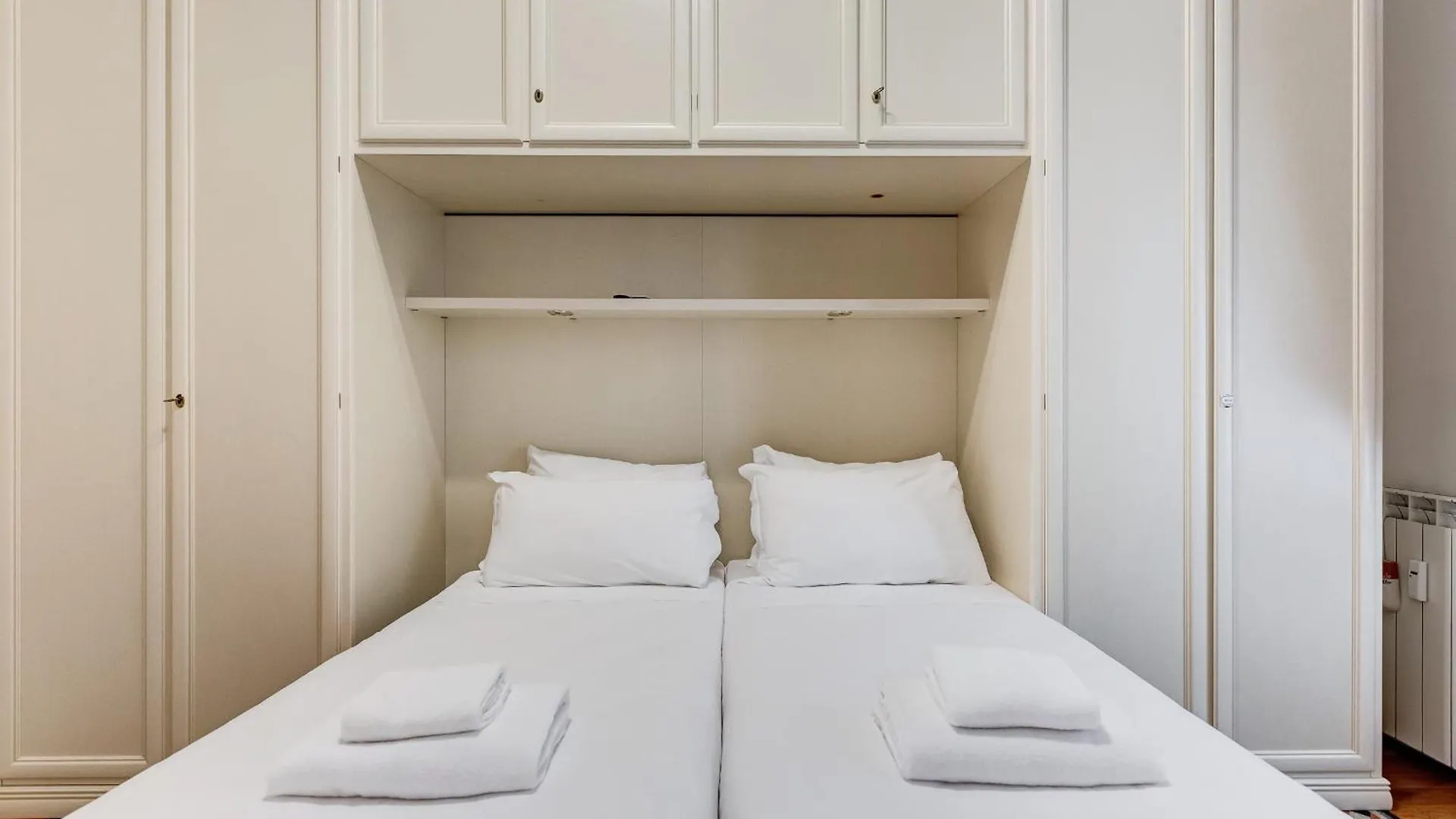 Salotto Trastevere Rom Apartment