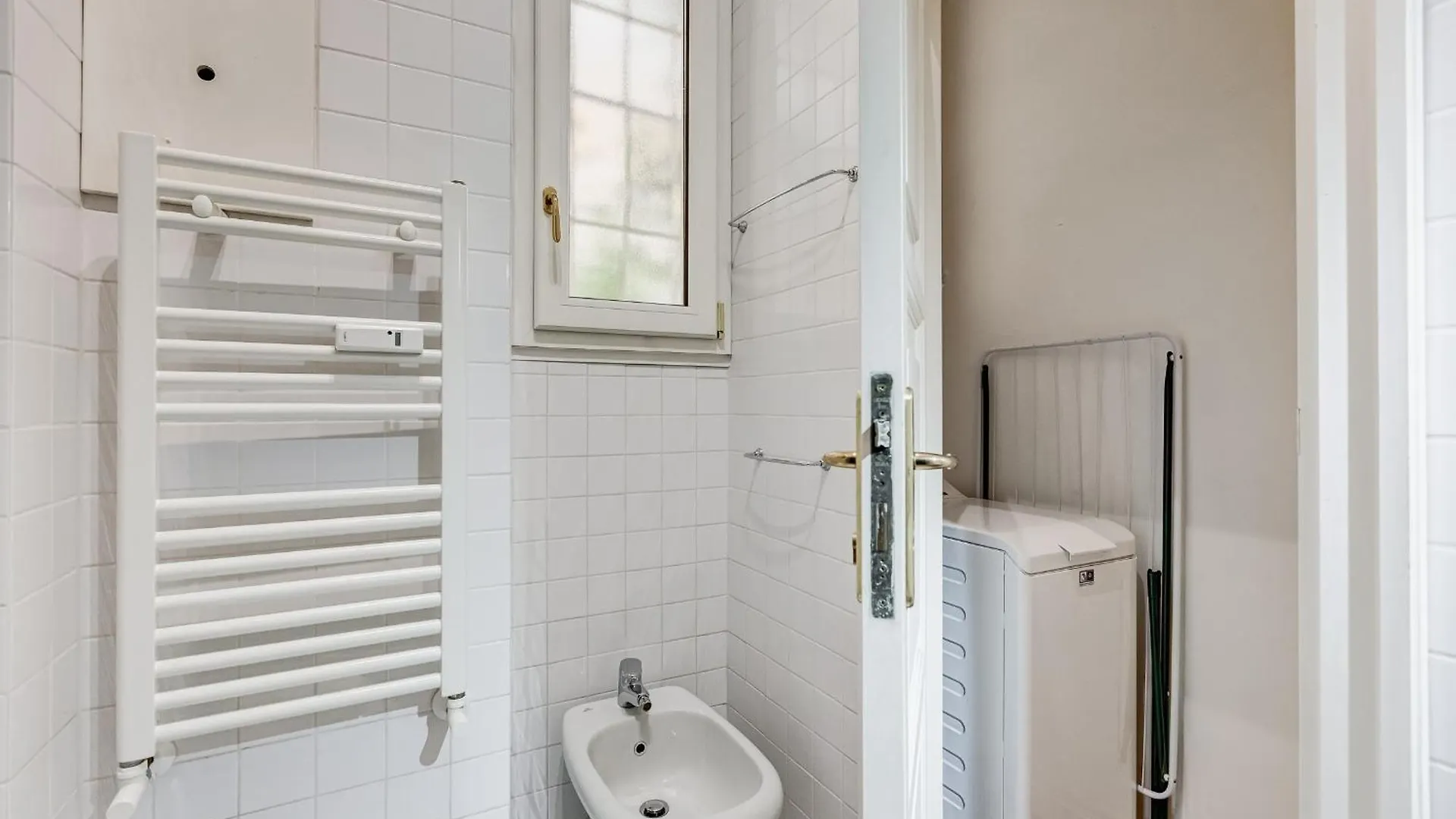 Salotto Trastevere Rom Apartment