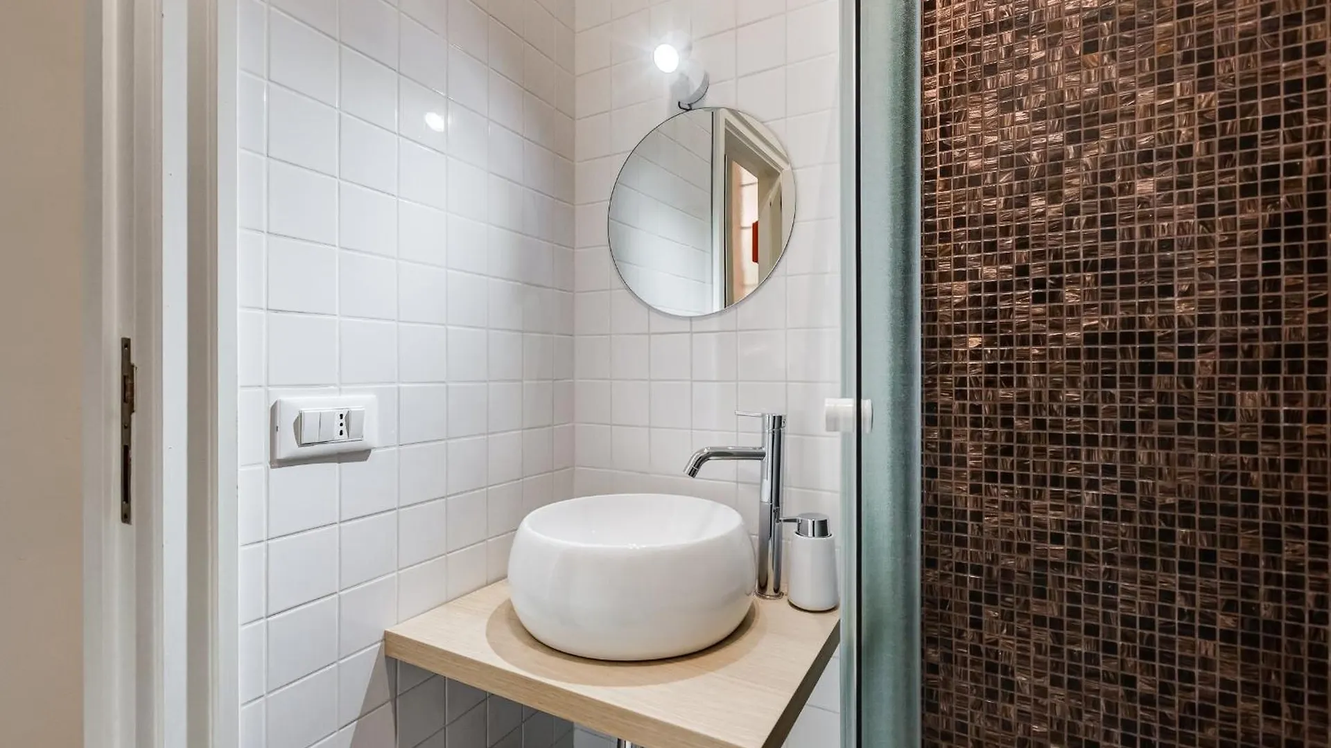 Apartment Salotto Trastevere Rom Italien