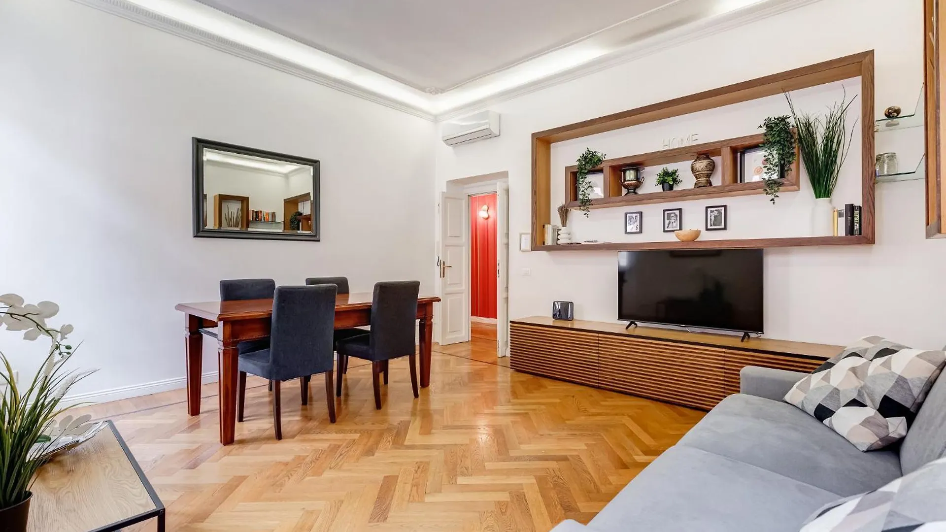 Salotto Trastevere Rom