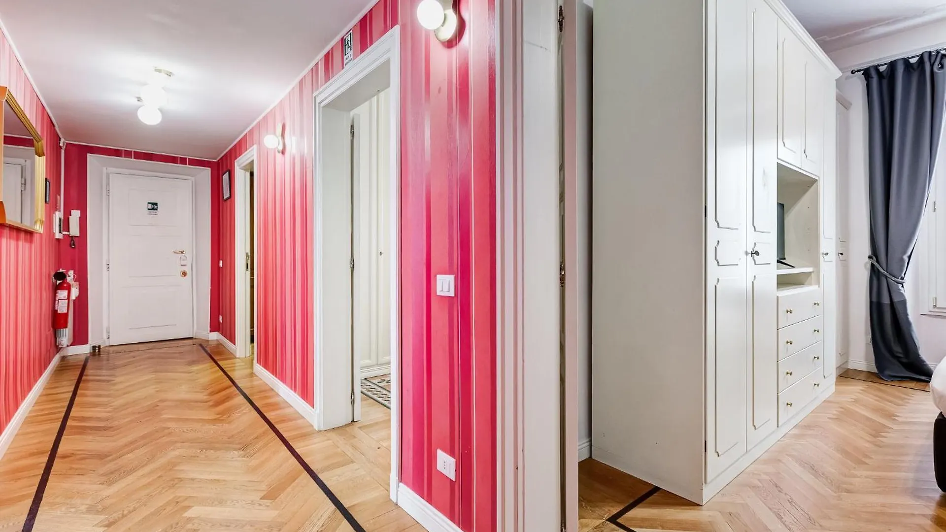 Apartment Salotto Trastevere Rom