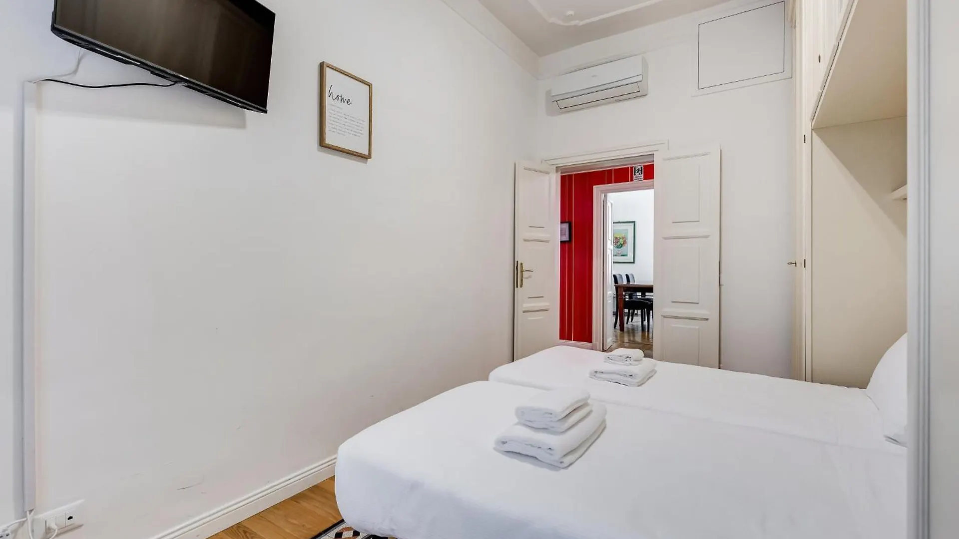 Apartment Salotto Trastevere Rome