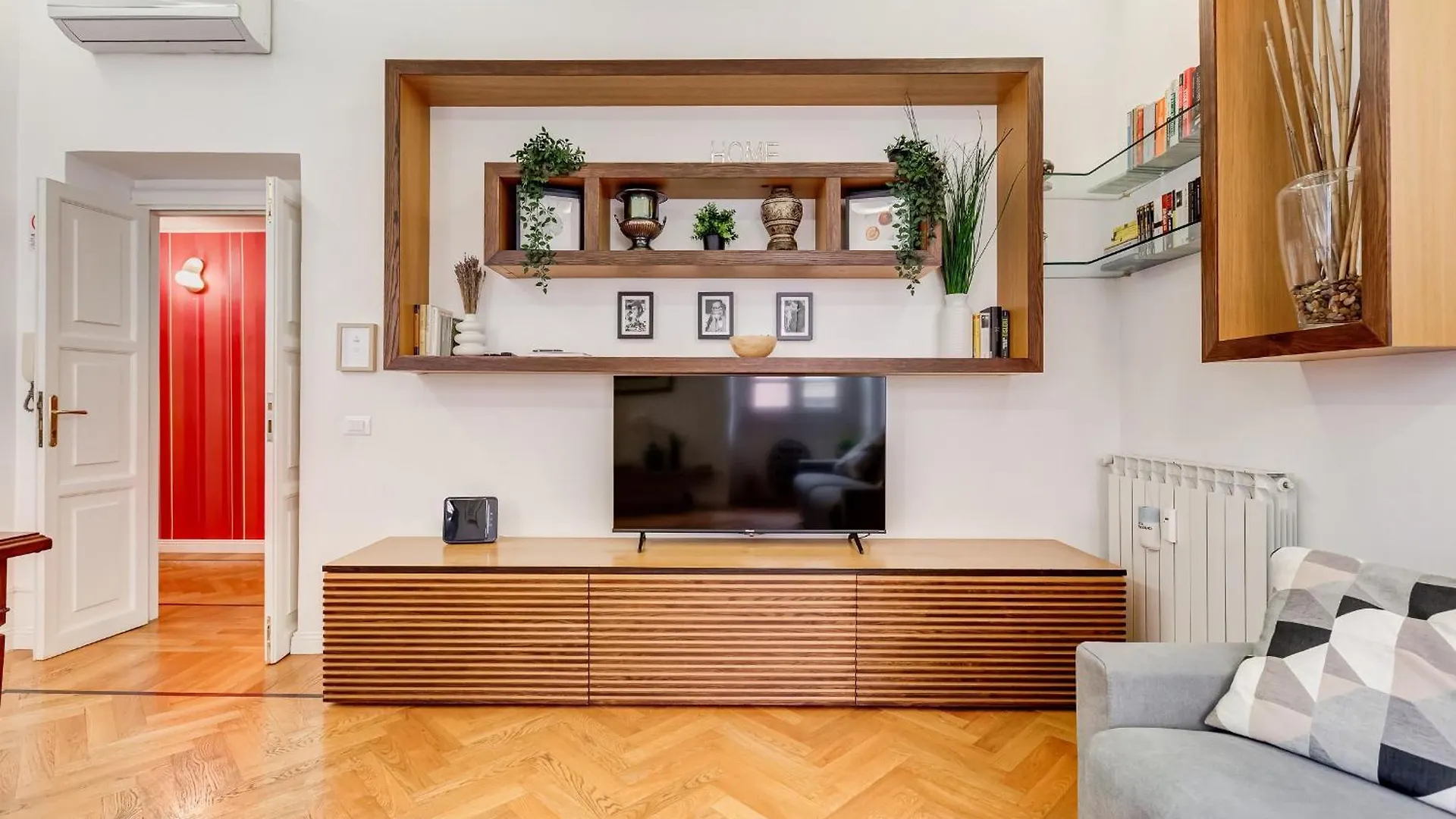 Apartmán Salotto Trastevere Řím