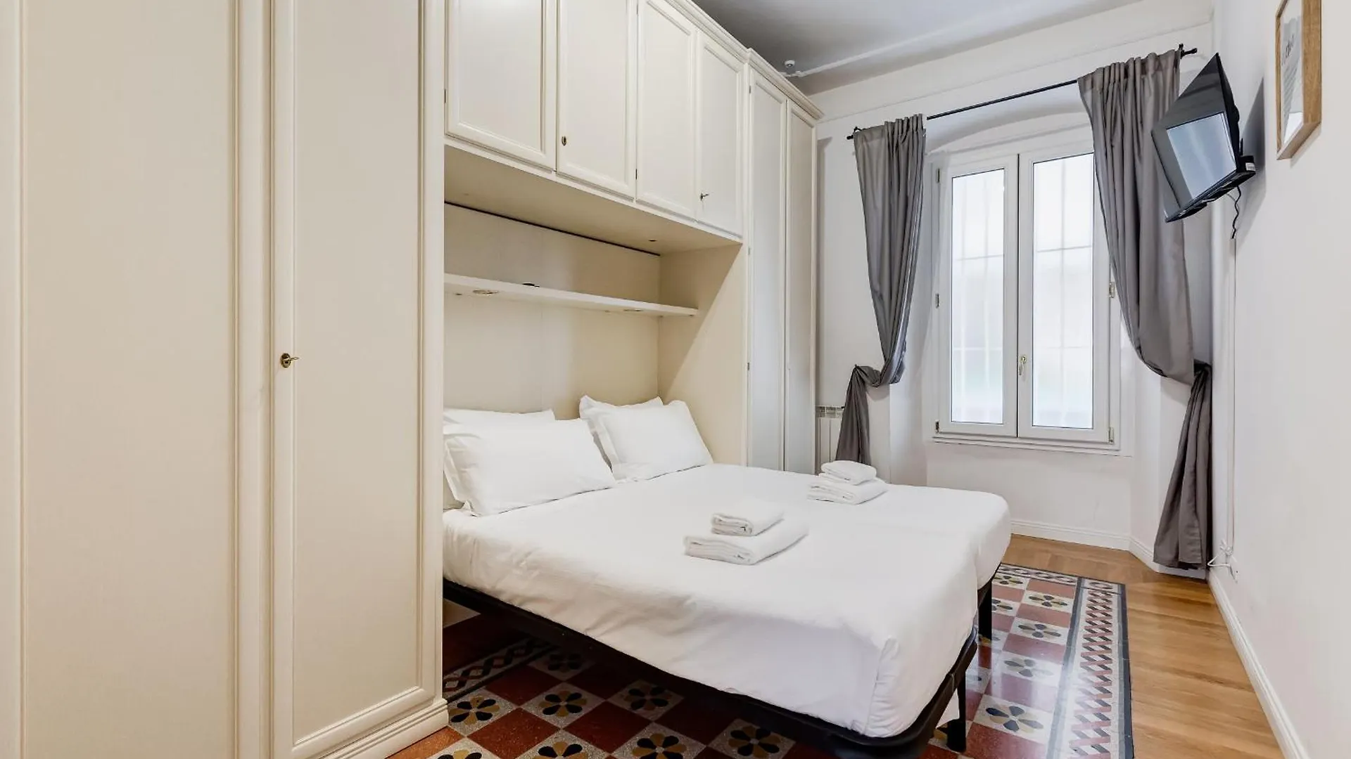 Apartment Salotto Trastevere Rome