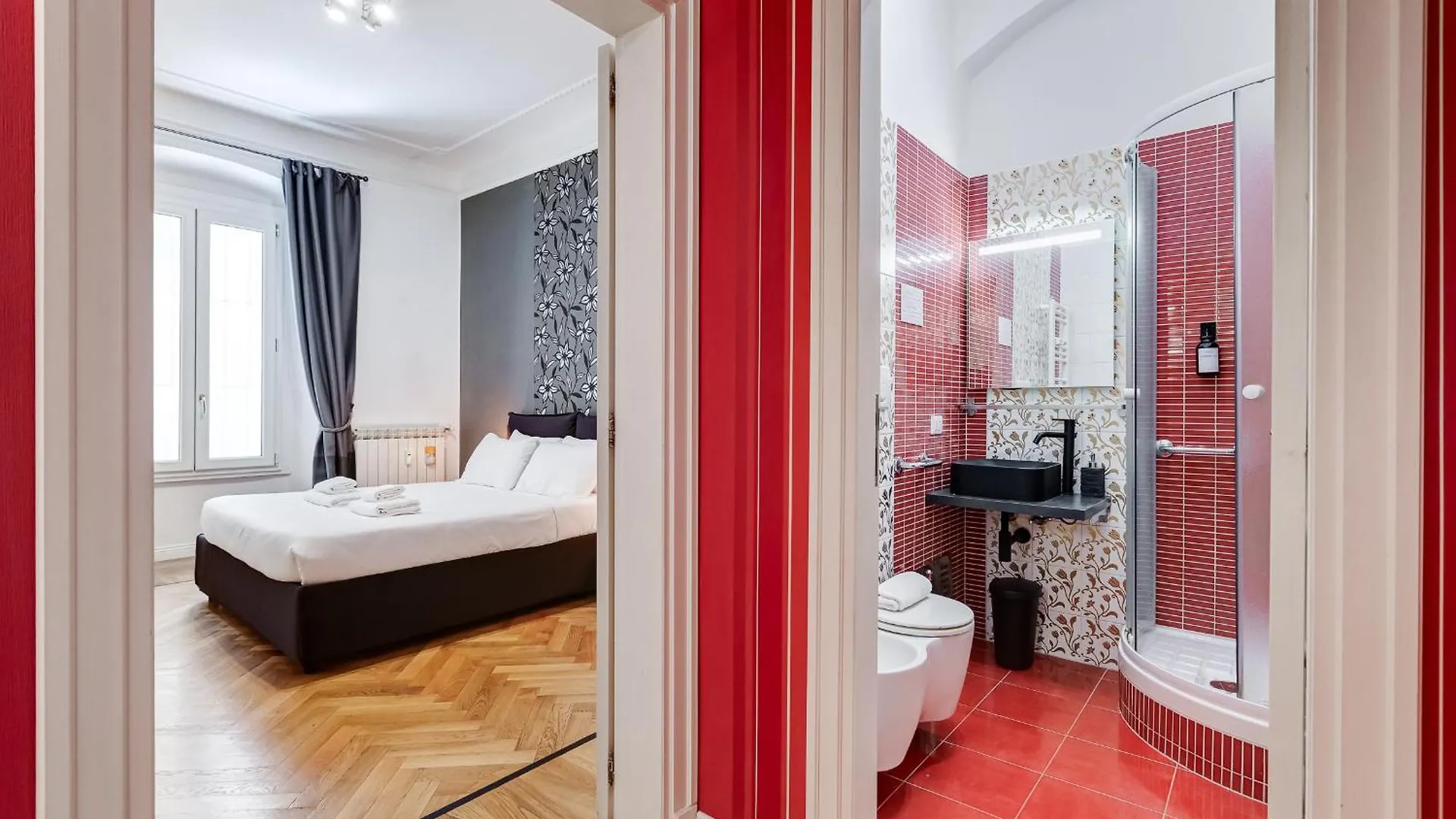 Apartmán Salotto Trastevere Řím