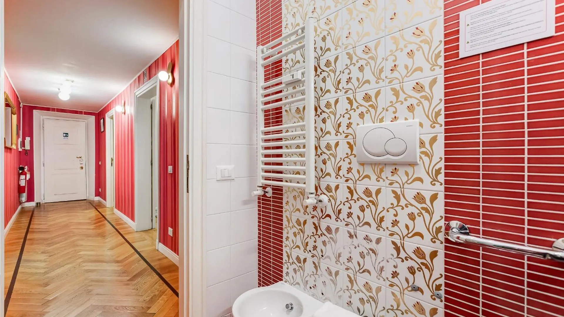 Apartment Salotto Trastevere Rome