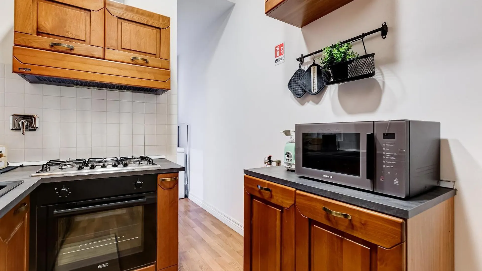 Apartment Salotto Trastevere Rome