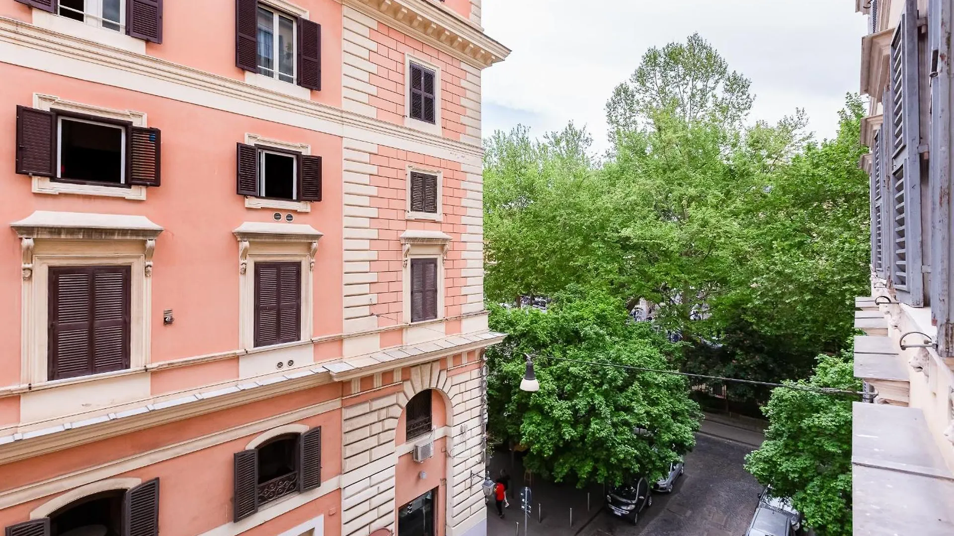 Salotto Trastevere Rome